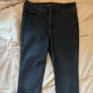 Woman’s jeans